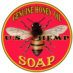 U.S. Hemp Soap