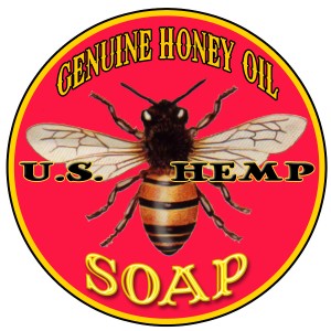 U.S. Hemp Soap