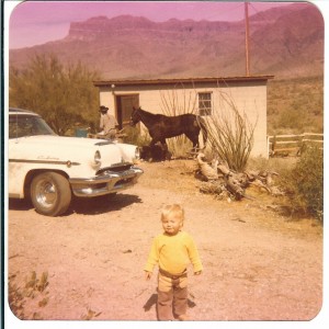 Dr. Troutt is a Native Arizonan with a unique understanding of the Southwest