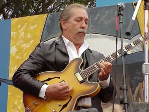 Arlin Monterrey Blues Festival 